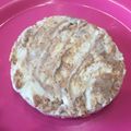 El cooksnap de Adri Cocina! cuando hizo Mantequilla de almendras o pasta de almendras fácil sin manteca.