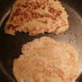 El cooksnap de Mar cuando hizo Hamburguesa de berenjena bebé (Thermomix).