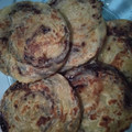 Cooksnap dari dewii Wulandarii untuk resep Roti maryam
