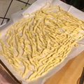 il Giulia 🌺 quando ha preparato Trofie fatte in casa