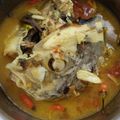 Cooksnap dari Ira Husain Haddade untuk resep Sop kepala ikan kakap