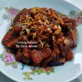 Cooksnap dari Rikhly Desy M untuk resep TERONG SAMBEL EBI (#pr_olahanterong)