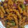 Ayushi Tiwari का कुकस्नैप जब उन्होंने मसाला पास्ता (Masala Pasta recipe in hindi) बनाया था।