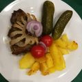 Tündér Cooksnap-ja, amikor elkészítette a(z) Cigánypecsenye receptet.
