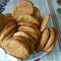 El cooksnap de Teresita Feliz cuando hizo Sopaipilla con Zapallo 🌕.