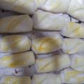 El cooksnap de lafer0507 cuando hizo Pan Baguette.