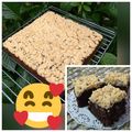 Cooksnap dari Ella untuk resep Streusel Banana Brownies