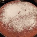 El cooksnap de Zoe cuando hizo Bizcochuelo de naranja para el mate😋.