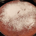 El cooksnap de Zoe cuando hizo Bizcochuelo de naranja para el mate😋.