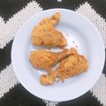 Cooksnap dari Dhini Hariyanti untuk resep Ayam goreng tepung...No ribet dan awet kres kres