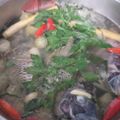 Cooksnap dari rini utami untuk resep Sup ikan mujaer