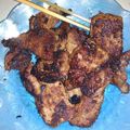 Cooksnap dari tiany untuk resep Steak Teflon