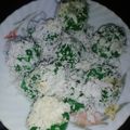 Cooksnap dari nita natalia untuk resep Kelepon Tepung Ketan Isi Gula Merah