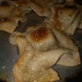 El cooksnap de Florencia Gioachini cuando hizo PASTELITOS DE MEMBRILLO🧉🇦🇷25 de Mayo🇦🇷.