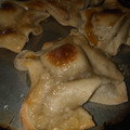 El cooksnap de Florencia Gioachini cuando hizo PASTELITOS DE MEMBRILLO🧉🇦🇷25 de Mayo🇦🇷.