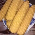 Сooksnap від Lenok_Agonek (Еленка Салюк) , який(а) приготував(ла) Вареная кукуруза.