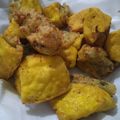 Cooksnap dari Ferda Nia untuk resep Tahu aci Slawi/Tegal (#pr_jajanandaerah)