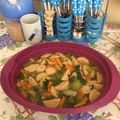 Cooksnap dari Diena Firna untuk resep Sup Pokcoy Jamur Enoki