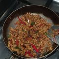 Cooksnap dari Dewi Yulianti untuk resep Orek Tempe Kering