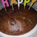 Humaira Saeed 's cooksnap of when they made Chocolate cake.