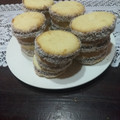 El cooksnap de Evelyn Torres cuando hizo Alfajores de Maicena (Los Originales).