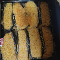 El cooksnap de Paco Medina cuando hizo Berenjenas rellenas de atún.