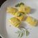 Arti Arora का कुकस्नैप जब उन्होंने खांडवी (Khandvi recipe in Hindi) बनाया था।