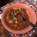 El cooksnap de Juanma Rossi cuando hizo Guiso de Lentejas Rápido y Rico!! Para este frío!! 🥰.