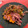 El cooksnap de Pep Bernat cuando hizo Timbal de Confit de pato con verduritas y crema de boniato.