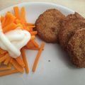 Cooksnap dari Shinta Andansari untuk resep NUGGET AYAM