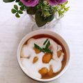 Cooksnap dari Ncie Arianti untuk resep Kolak Biji Salak Ubi Kuning
