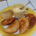 El cooksnap de LedaRoxana cuando hizo Empanadas.