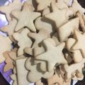 El cooksnap de sheimyaragon@icloud.com cuando hizo Galletas de manteca.