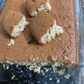 El cooksnap de Nery De Barros Gonzalez cuando hizo Torta de banana licuada.