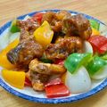 Cooksnap của Bòn Bon khi họ làm theo món Sườn chua ngọt