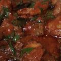 Cooksnap dari Samijem Samijem untuk resep Ayam Masak Rica-Rica Kemangi