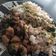 El cooksnap de Tattys González Erre Gómez cuando hizo Pollo mongoliano con arroz chaufán.