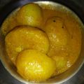 ভানুমতী সরকার's cooksnap of when they made আলুর দম(aloor dum recipe in Bengali).