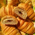 Wanjiru Mwangi 's cooksnap of when they made Croissants.