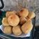 El cooksnap de Brisa Aylen Vilches cuando hizo Bomba de papas rellenas de jamón y queso!!!.