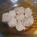 Cooksnap dari Seruni Wulandesi untuk resep Bakso Tahu