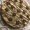صورة من mj، شاركها بعد تجربة وصفة بيتزا الكوكيز بالشوكولاتة 🍫