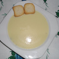 El cooksnap de Mari Carmen cuando hizo Crema de calabacín.