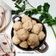 Cooksnap dari Fey_Pawonmungil untuk resep Bakso Tempe dengan Ca Pokcoy