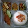 Cooksnap dari ning endang untuk resep Nasi Liwet Kampung