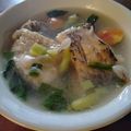Cooksnap dari Rina Bundane Almeera untuk resep Kuah Asam Manado