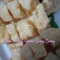 Cooksnap dari Lia Ariani untuk resep Mini tahu domino aka tahu nyeprok