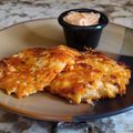 Mommyluvs2cook's cooksnap of when they made Paleo Crab Cakes.