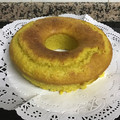 El cooksnap de Magda Caldas cuando hizo Bizcocho de naranja Thermomix.