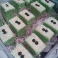 Cooksnap dari Agni septiani untuk resep Bolu kukus Pandan Resep turun temurun dari Bulekku